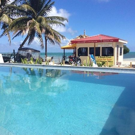 Beach Club Condos At Popeyes Caye Caulker Εξωτερικό φωτογραφία