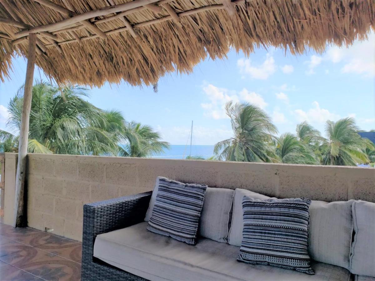 Beach Club Condos At Popeyes Caye Caulker Εξωτερικό φωτογραφία
