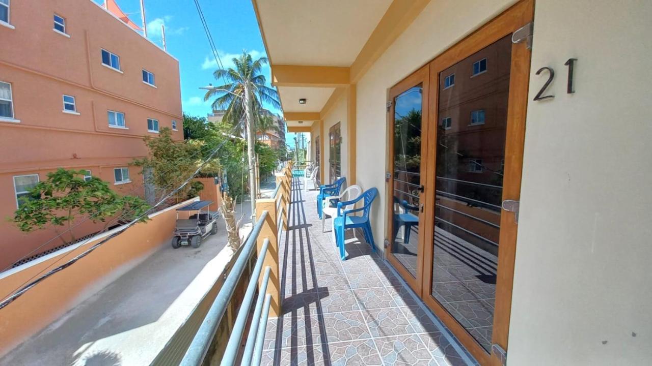 Beach Club Condos At Popeyes Caye Caulker Εξωτερικό φωτογραφία