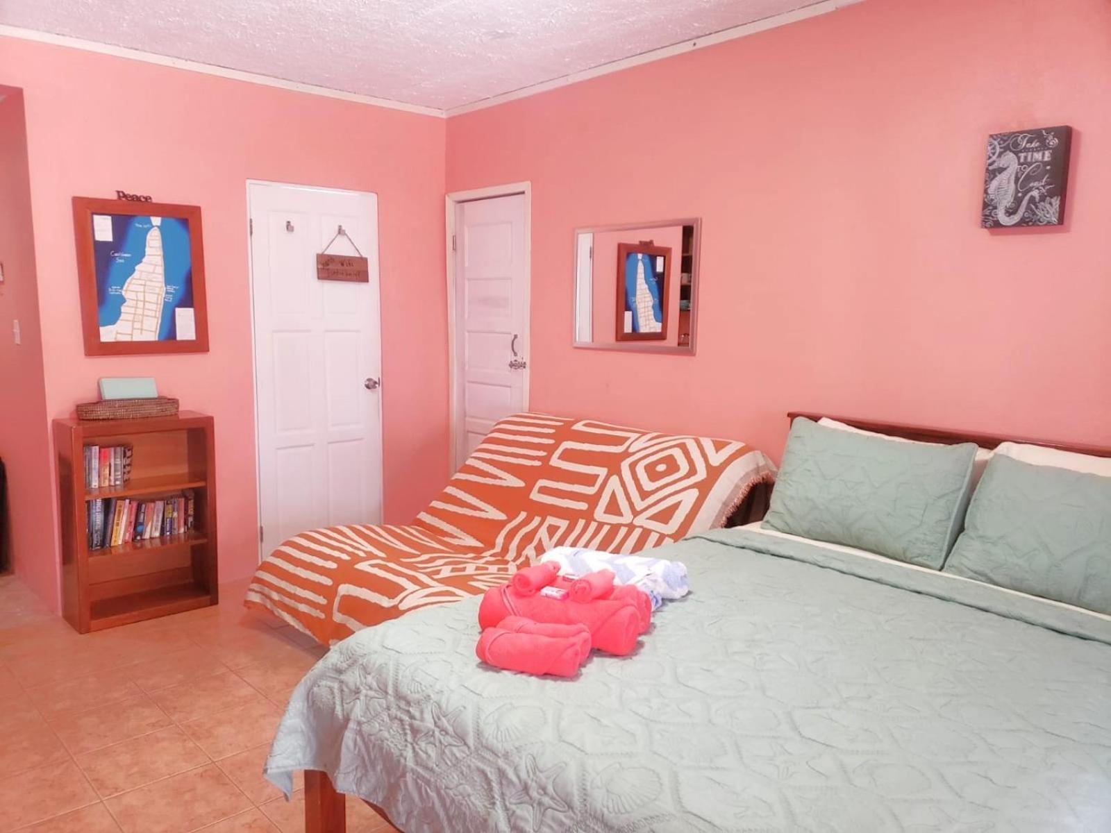 Beach Club Condos At Popeyes Caye Caulker Εξωτερικό φωτογραφία
